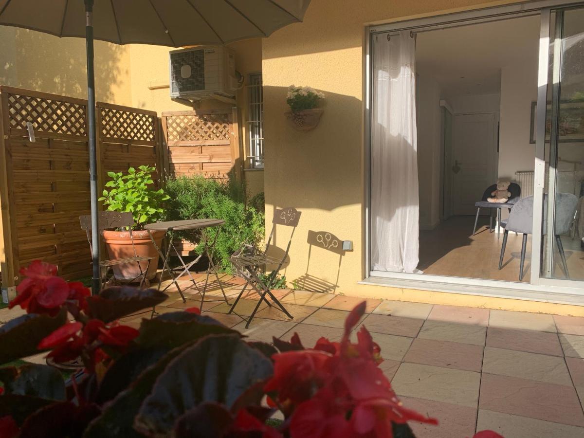 Apartamento Marion plage site masdorcyan Cagnes-sur-Mer Exterior foto